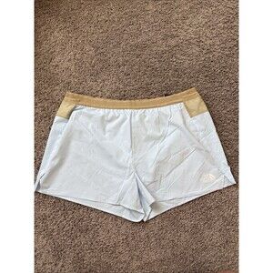 The North Face Men's Summer LT 4" Shorts Barely Blue/Khaki, Size XXL NFOA88SDZOI